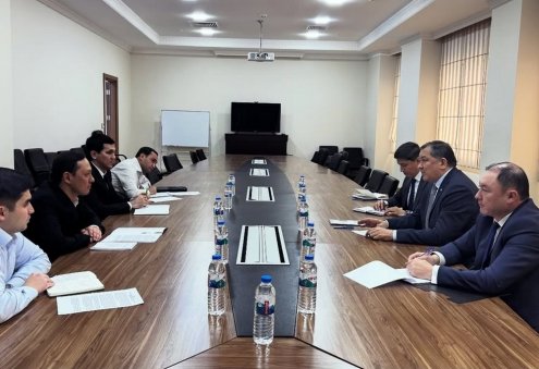 Turkmenistan and Kazakhstan Discuss Expanding Cooperation in Chemical Industry