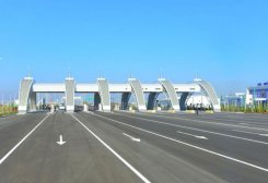 Turkmenistan to Open Mary–Turkmenabat Autobahn Section in 2026