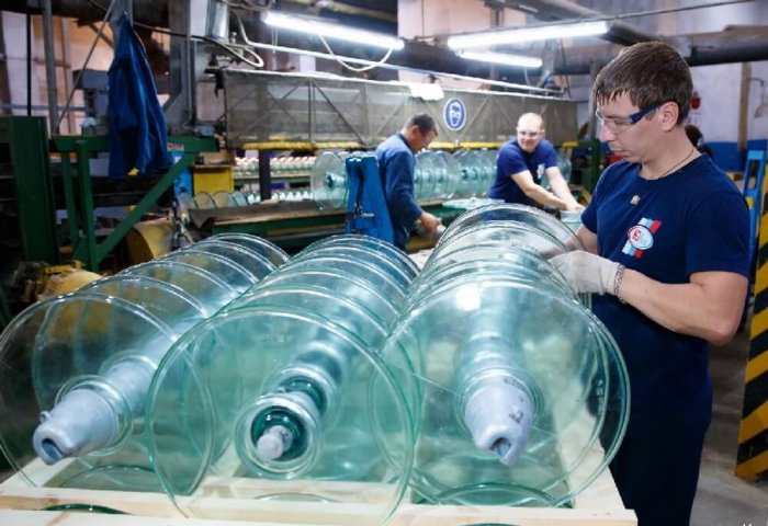 Russian Electrical Insulators Manufacturer Considers Production Localization in Turkmenistan Russian Electrical Insulators Manufacturer Considers Production Localization in Turkmenistan