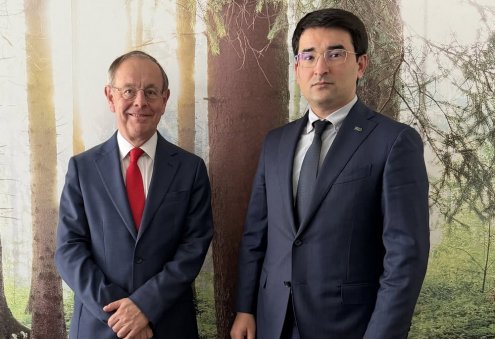 Туркменистан и ЕС обсудили развитие сотрудничества в экологической сфере