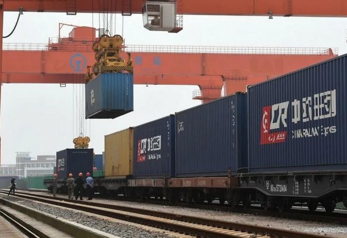 Türkmenistan-Çin ticaret hacmi yüzde 53,4 arttı Türkmenistan-Çin ticaret hacmi yüzde 53,4 arttı