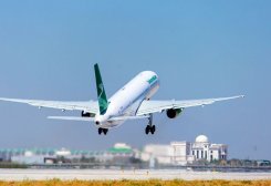 Uzbekistan, Turkmenistan Discuss Resuming Direct Flights