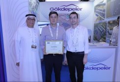 Компании из Туркменистана приняли участие в выставке GOTECH в Дубае