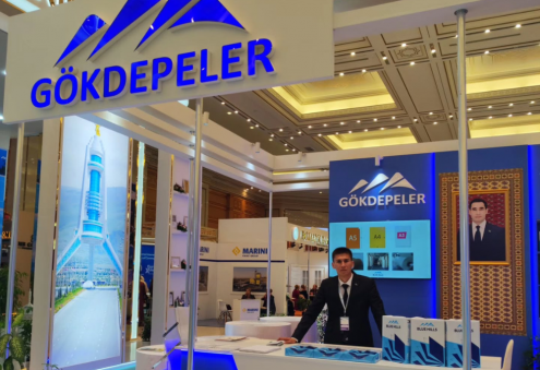 Turkmen Company Blue Hills Expands Paper Exports to CIS