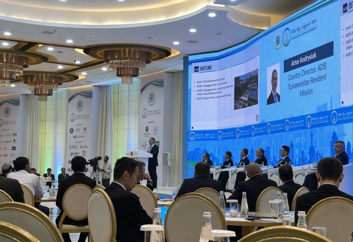 ADB Expands Support for Sustainable Energy and Infrastructure in Turkmenistan ADB Expands Support for Sustainable Energy and Infrastructure in Turkmenistan