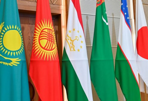 Japan Prepares to Hold Summit with Central Asian Leaders