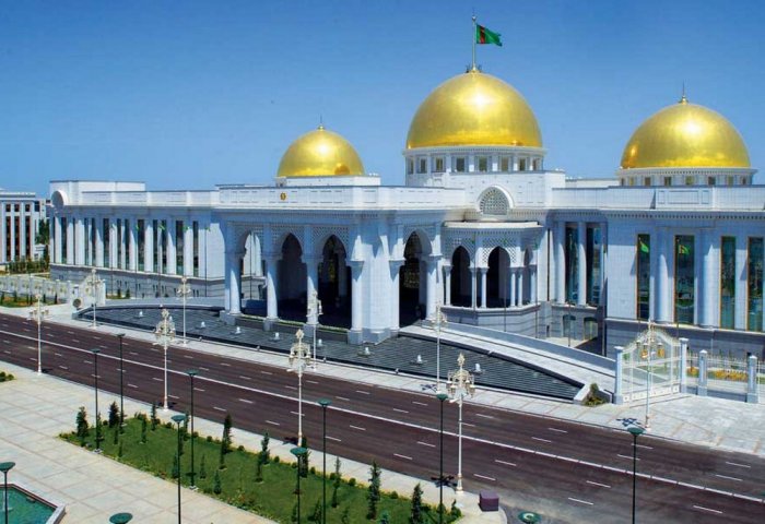 President of Turkmenistan Expresses Condolences to Xi Jinping After Earthquake President of Turkmenistan Expresses Condolences to Xi Jinping After Earthquake