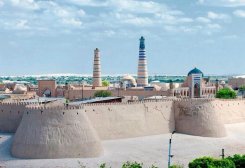 Khiva to Host First Central Asia–Germany Experts Forum