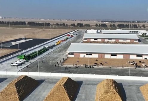 Türkmen telekeçileri 2026-njy ýylda iri desgalaryň gurluşygyny meýilleşdirýärler