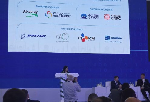 Huawei готова к участию в реализации второго этапа города Аркадаг