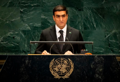 Turkmenistan Proposes U.N. Code on Peaceful AI Use