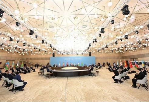 Turkmenistan Advocates Expanding International Energy Cooperation, Vice Premier Says