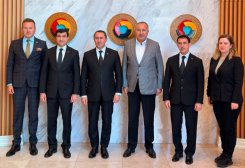 Turkmen Delegation Strengthens Trade Ties With Turkish Business Circles