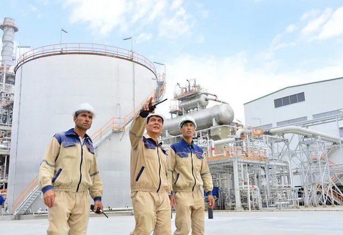 Turkmenistan Ready to Supply Energy Resources to Central Asia: President Turkmenistan Ready to Supply Energy Resources to Central Asia: President