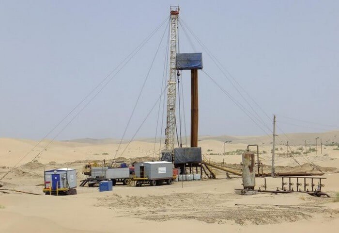 Turkmenistan’s Goturdepe field Yields New Industrial Flow of Oil Turkmenistan’s Goturdepe field Yields New Industrial Flow of Oil