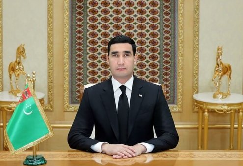 Turkmen President Receives Congratulations on 31st Anniversary of Independence