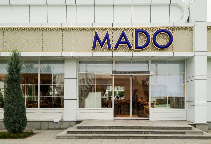 Mado Opens Branch in Ashgabat Mado Opens Branch in Ashgabat