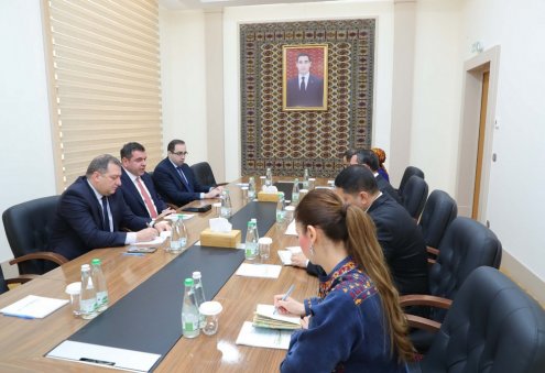 Turkmenistan, Georgia Eye Joint Exhibitions and Business Forums