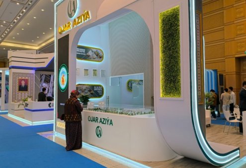 “Ojar Aziýa” Mary şäherinde 187 sany kottejiň gurluşygyny amala aşyrýar