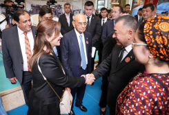Turkmenistan and Pakistan Strengthen Economic Cooperation at TurkmenTextile Expo 2026