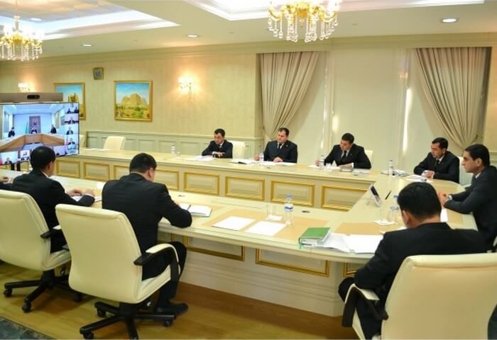 Ashgabat, Baku, Kabul Ink Cooperation Roadmap on Lapis Lazuli Corridor Ashgabat, Baku, Kabul Ink Cooperation Roadmap on Lapis Lazuli Corridor