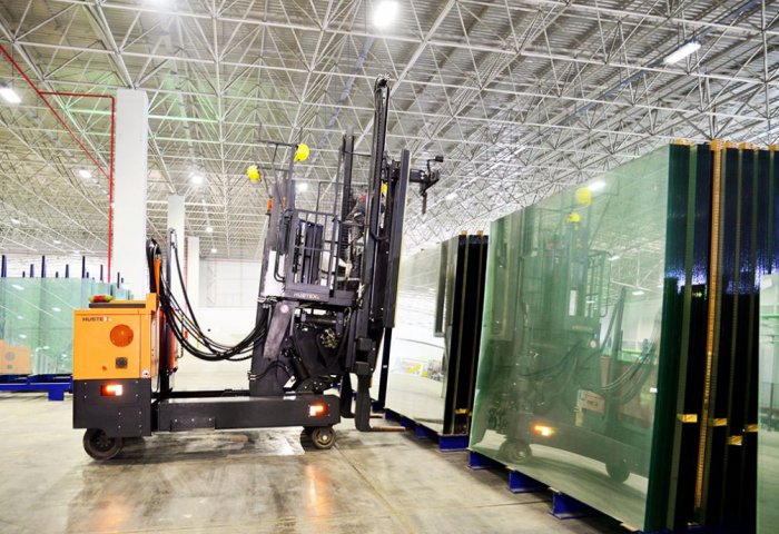 Turkmen Glass Factory Manufactures Products Worth Over 63.5 Million Manats Turkmen Glass Factory Manufactures Products Worth Over 63.5 Million Manats