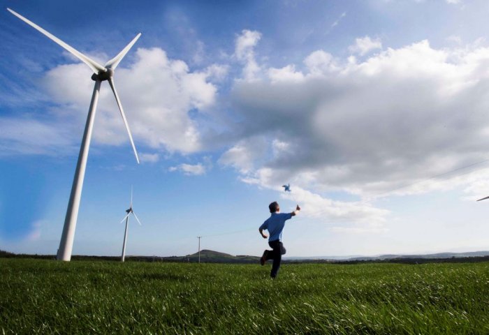 В Саудовской Аравии построят крупнейшие ветряные турбины на Ближнем Востоке В Саудовской Аравии построят крупнейшие ветряные турбины на Ближнем Востоке