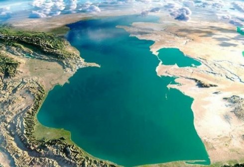 Putin Proposes Caspian Sea Digital Twin to Forecast Water Levels