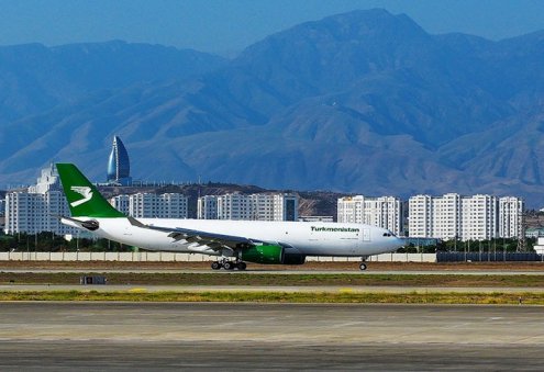 Turkmenistan Airlines Cuts Fares on Kazan–Ashgabat Flights For Spring