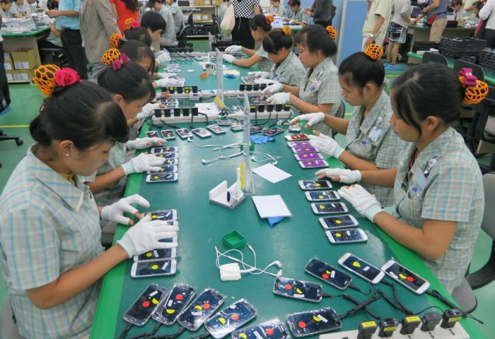 Samsung Shuts Its Last Phone Production Plant in China Samsung Shuts Its Last Phone Production Plant in China