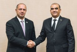 Georgia Proposes Exploring Branch of Higher Education Institution in Turkmenistan