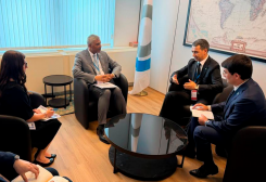 WCO Noted Positevly Turkmen Customs Modernization