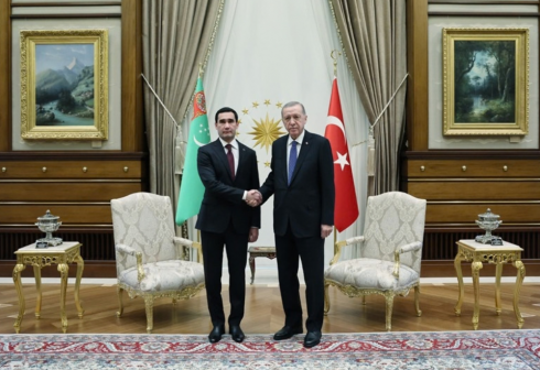 Turkish President Invites Serdar Berdimuhamedov to COP31 Leaders’ Summit