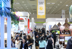 Turkmenistan Showcases Its Tourism Potential at Seoul Exhibition