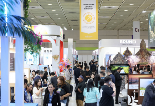 Turkmenistan Showcases Its Tourism Potential at Seoul Exhibition