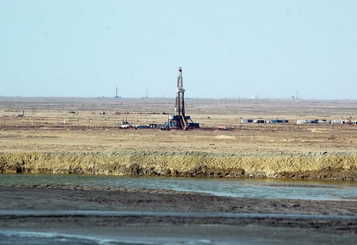 “Nebitgazçykaryş” tresti tarapyndan 1,2 milliondan gowrak nebit çykaryldy “Nebitgazçykaryş” tresti tarapyndan 1,2 milliondan gowrak nebit çykaryldy