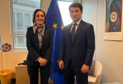 Turkmenistan, EU Discuss Further Development of Energy Cooperation