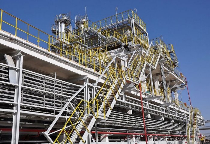 Seydi Refinery Exports 23,840 Tons of Heavy Vacuum Gas Oil Seydi Refinery Exports 23,840 Tons of Heavy Vacuum Gas Oil