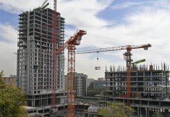 Uzbekistan Registers 18 Construction Firms With Turkmen Capital