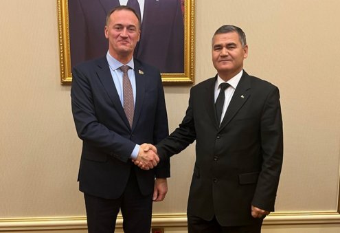 Туркменистан и Беларусь нацелены на активизацию бизнес-сотрудничества