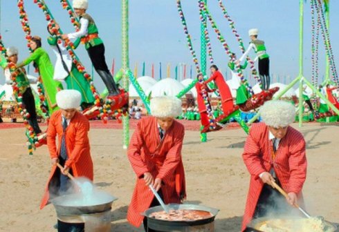 Turkmenistan Celebrates Eid al-Adha