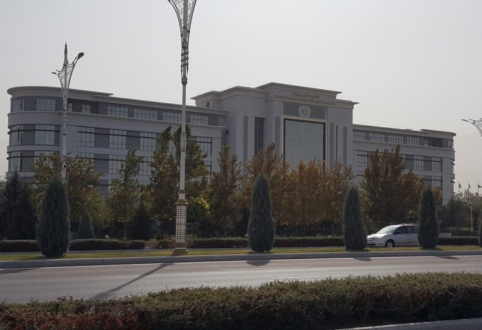 Türkmenistan–ESKATO: geogiňişlik maglumaty bilen işlemegiň usullary maslahatlaşyldy