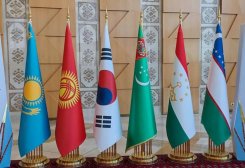 Turkmen President Serdar Berdimuhamedov to Make First South Korea Visit