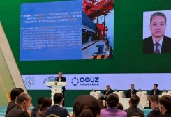 Chinese Company Proposes Magnesium Alloy Production Project in Turkmenistan