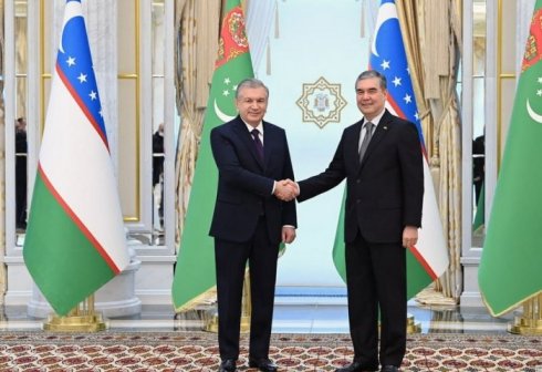 Gurbanguly Berdimuhamedov Highlights Uzbekistan’s Upcoming CIS Chairmanship