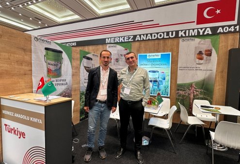 Merkez Anadolu Kimya Aims to Expand Agricultural Cooperation With Turkmenistan