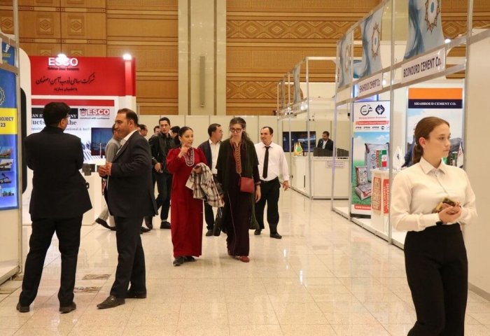 Ashgabat to Host Iran Agro Food Exhibition and Business Forum Ashgabat to Host Iran Agro Food Exhibition and Business Forum