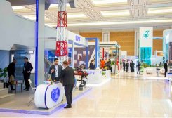 International Cooperation and Development Exhibition Set for Ashgabat