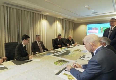 U.S. Company Plans Multiple Golf Courses in Turkmenistan