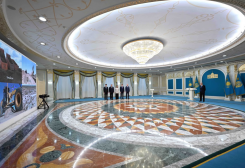 Kazakhstan Starts Construction of Aral-Caspian Beineu-Saksaulsk Highway